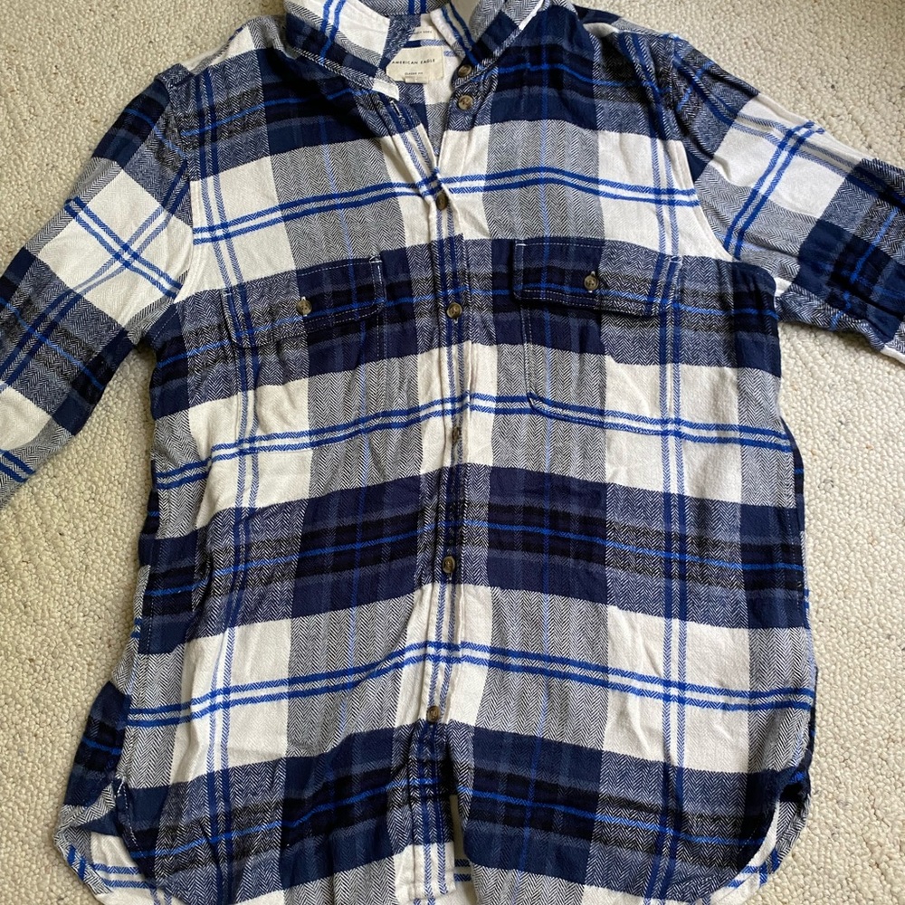 American Eagle Flannel